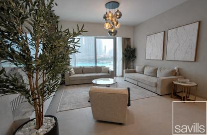 Apartment - 2 Bedrooms - 2 Bathrooms for rent in Grande - Opera District - Downtown Dubai - Dubai