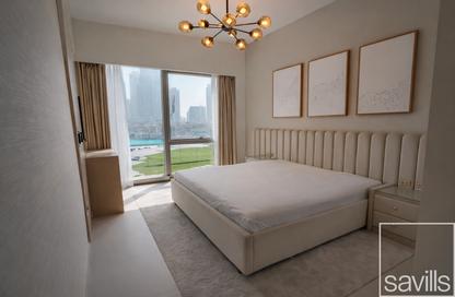 Apartment - 2 Bedrooms - 2 Bathrooms for rent in Grande - Opera District - Downtown Dubai - Dubai