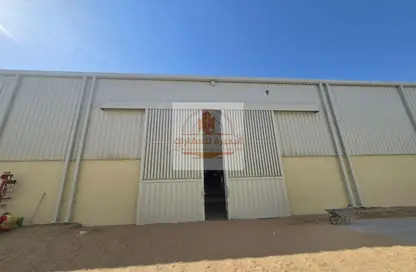 مستودع - استوديو - 1 حمام للايجار في منطقة الإمارات الصناعية الحديثة - أم القيوين
