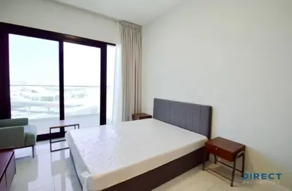 Apartment - Studio - 1 Bathroom for rent in Alexis Tower - Downtown Jebel Ali - Dubai