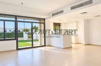 Townhouse - 3 - 4 for rent in Safi Townhouses - Safi - Town Square - Dubai
