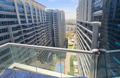 Apartment - 2 - 3 for sale in Skycourts Tower D - Skycourts Towers - Dubai Land Residence Complex - Dubai