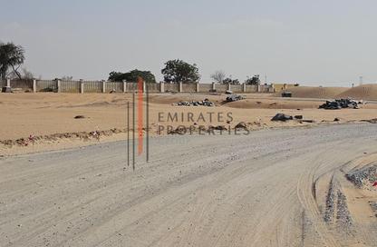 Land - Studio for sale in Al Helio 2 - Al Helio - Ajman Land - Studio for sale in Al Helio 2 - Al Helio - Ajman