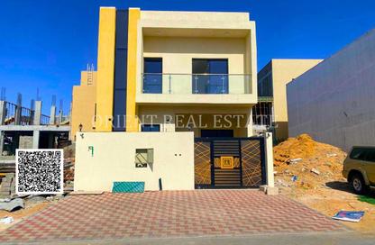 Townhouse - 5 Bedrooms - 5 Bathrooms for sale in Al Helio 2 - Al Helio - Ajman