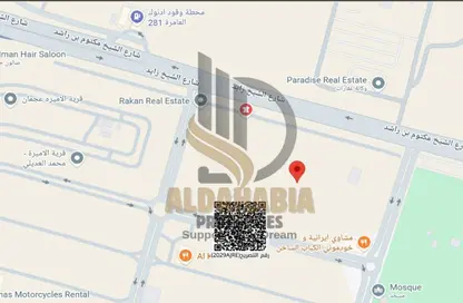 أرض - استوديو للبيع في 1 الياسمين - الياسمين - عجمان