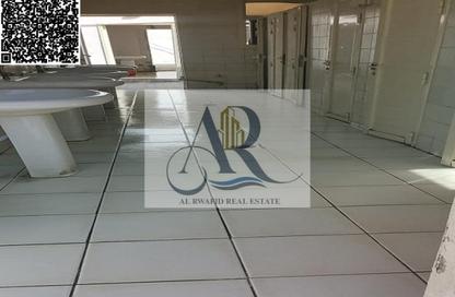 سكن عمال - استوديو - 8 حمامات للايجار في السجع إس - الصجعة - الشارقة