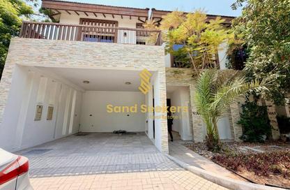 Villa - 3 Bedrooms - 4 Bathrooms for rent in Nalaya Villas - Najmat Abu Dhabi - Al Reem Island - Abu Dhabi Villa - 3 Bedrooms - 4 Bathrooms for rent in Nalaya Villas - Najmat Abu Dhabi - Al Reem Island - Abu Dhabi