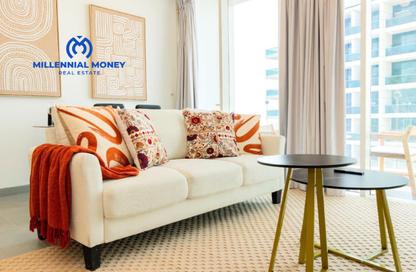 Apartment - 2 Bedrooms - 2 Bathrooms for rent in Giovanni Boutique Suites - Dubai Sports City - Dubai