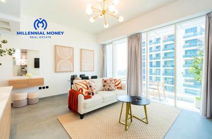 Apartment - 2 Bedrooms - 2 Bathrooms for rent in Giovanni Boutique Suites - Dubai Sports City - Dubai