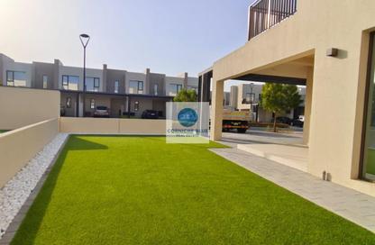 Villa - 4 Bedrooms - 4 Bathrooms for rent in Parkside 2 - EMAAR South - Dubai South (Dubai World Central) - Dubai