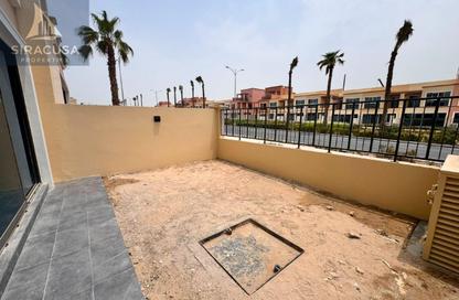 Townhouse - 4 Bedrooms - 3 Bathrooms for rent in Malta - Damac Lagoons - Dubai Townhouse - 4 Bedrooms - 3 Bathrooms for rent in Malta - Damac Lagoons - Dubai