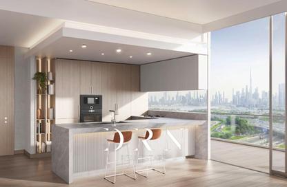 Apartment - 1 - 1 for sale in Claydon House - Bukadra - Dubai