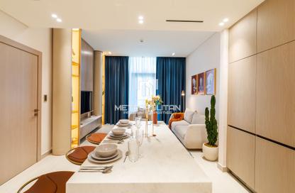 Apartment - 1 - 2 for sale in Binghatti Apex - District 10 - Jumeirah Village Circle - Dubai