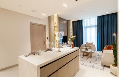 Apartment - 1 - 2 for sale in Binghatti Apex - District 10 - Jumeirah Village Circle - Dubai