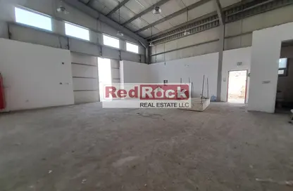 Warehouse - Studio - 1 Bathroom for rent in Al Sajaa Industrial - Al Sajaa - Sharjah