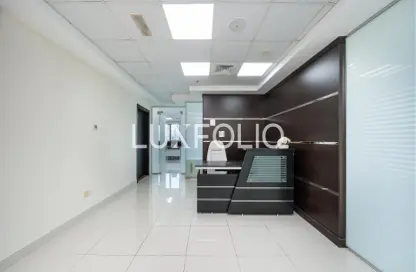 Office Space - Studio for rent in Fortune Executive - JLT Cluster T - Jumeirah Lake Towers - Dubai