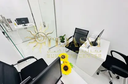 Office Space - 1 Bedroom - 1 Bathroom for rent in Reem Residency - Al Karama - Dubai
