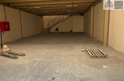 Warehouse - Studio - 1 Bathroom for rent in Al Jurf Industrial 3 - Al Jurf Industrial - Ajman