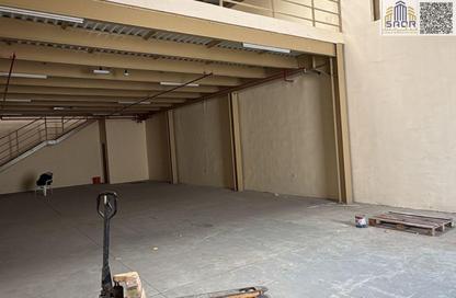Warehouse - Studio - 1 Bathroom for rent in Al Jurf Industrial 3 - Al Jurf Industrial - Ajman