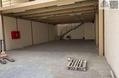 Warehouse - Studio - 1 Bathroom for rent in Al Jurf Industrial 3 - Al Jurf Industrial - Ajman