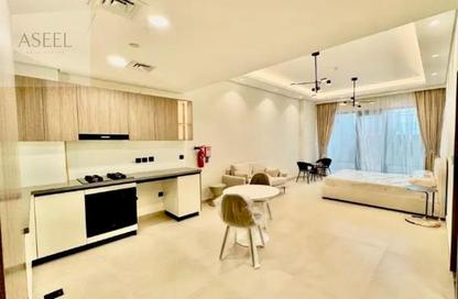 Apartment - Studio - 1 Bathroom for rent in Al Serh Residences 11 - District 10 - Jumeirah Village Circle - Dubai