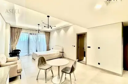Apartment - 1 Bathroom for rent in Al Serh Residences 11 - District 10 - Jumeirah Village Circle - Dubai