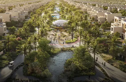 Villa - 3 Bedrooms - 5 Bathrooms for sale in Sharjah Sustainable City - Sharjah