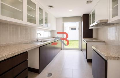 Townhouse - 3 Bedrooms - 4 Bathrooms for rent in Arabella Townhouses 1 - Arabella Townhouses - Mudon - Dubai