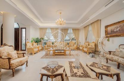 Villa - 5 Bedrooms - 7 Bathrooms for sale in Sharqan - Al Heerah - Sharjah