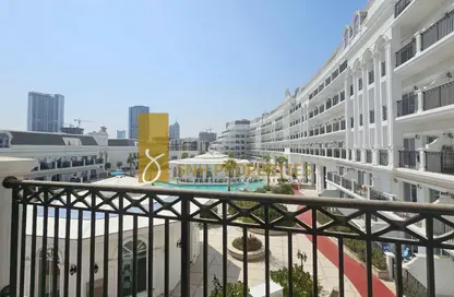 Apartment - 2 Bedrooms - 3 Bathrooms for rent in Vincitore Benessere - Arjan - Dubai