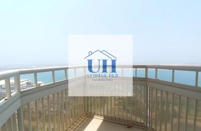 Apartment - 3 Bedrooms - 4 Bathrooms for rent in Corniche Road - Abu Dhabi