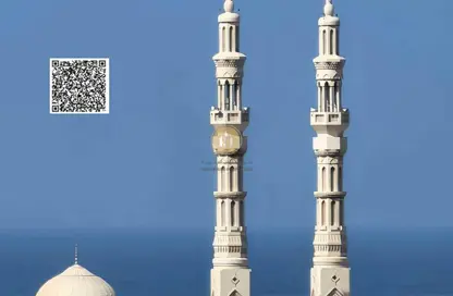 شقة - غرفة نوم - 2 حمامات للايجار في أبراج عجمان وان - الصوان - عجمان