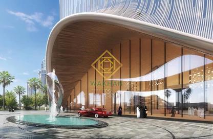 Apartment - 1 Bedroom - 1 Bathroom for sale in Safa Two - Business Bay - Dubai