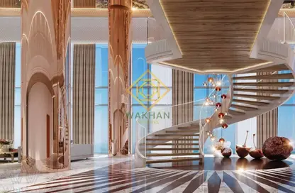 شقة - غرفة نوم - 1 حمام للبيع في صفا تو - الخليج التجاري - دبي