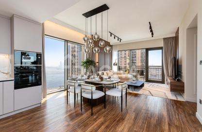 Apartment - 3 Bedrooms - 4 Bathrooms for sale in Creekside 18 A - Creekside 18 - Dubai Creek Harbour (The Lagoons) - Dubai Apartment - 3 Bedrooms - 4 Bathrooms for sale in Creekside 18 A - Creekside 18 - Dubai Creek Harbour (The Lagoons) - Dubai