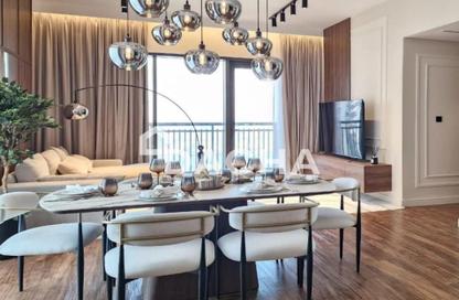 Apartment - 3 Bedrooms - 4 Bathrooms for sale in Creekside 18 A - Creekside 18 - Dubai Creek Harbour (The Lagoons) - Dubai