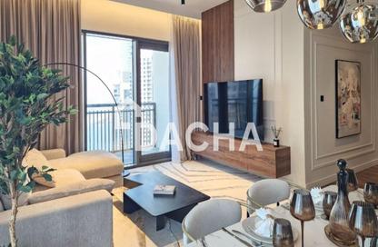 Apartment - 3 Bedrooms - 4 Bathrooms for sale in Creekside 18 A - Creekside 18 - Dubai Creek Harbour (The Lagoons) - Dubai