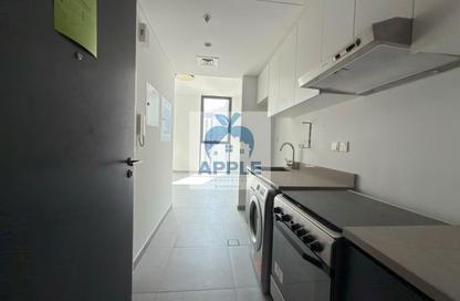 Apartment - Studio - 1 for rent in The Riff 5 - The Riff - Aljada - Sharjah