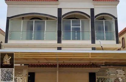 Villa - 5 Bedrooms - 5 Bathrooms for rent in Al Rawda - Ajman