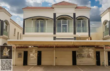 Villa - 5 Bedrooms - 6 Bathrooms for rent in Al Rawda - Ajman