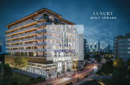 شقة - 1 حمام للبيع في شابتر 01 باي نيوبري - المدينة العالمية المرحلة 2 - 4 الورسان - الورسان - دبي