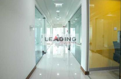 Office Space - Studio for rent in The Binary Tower - Business Bay - Dubai