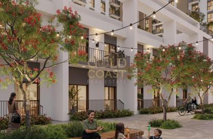 Apartment - 3 - 4 for sale in Fiori - Town Square - Dubai