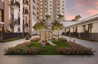 Apartment - 3 - 4 for sale in Fiori - Town Square - Dubai