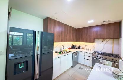 Villa - 4 Bedrooms - 4 Bathrooms for rent in Naseem Townhouses - Town Square - Dubai