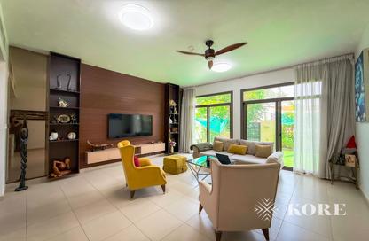 Villa - 4 Bedrooms - 4 Bathrooms for rent in Naseem Townhouses - Town Square - Dubai