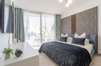 Apartment - 1 Bedroom - 1 Bathroom for sale in Stella Maris - Dubai Marina - Dubai