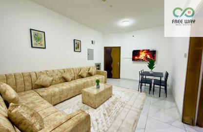 Apartment - 1 - 1 for rent in Al Nuaimiya Towers C - Al Nuimiya 1 - Al Nuaimiya - Ajman