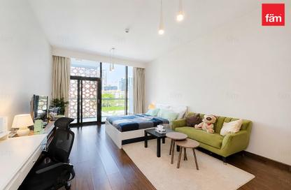 Apartment - Studio - 1 Bathroom for rent in National Bonds Residence - District 15 - Jumeirah Village Circle - Dubai