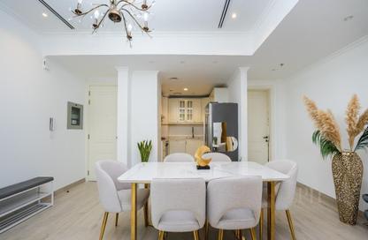 Apartment - 3 Bedrooms - 3 Bathrooms for rent in Mayas Geneva - District 14 - Jumeirah Village Circle - Dubai